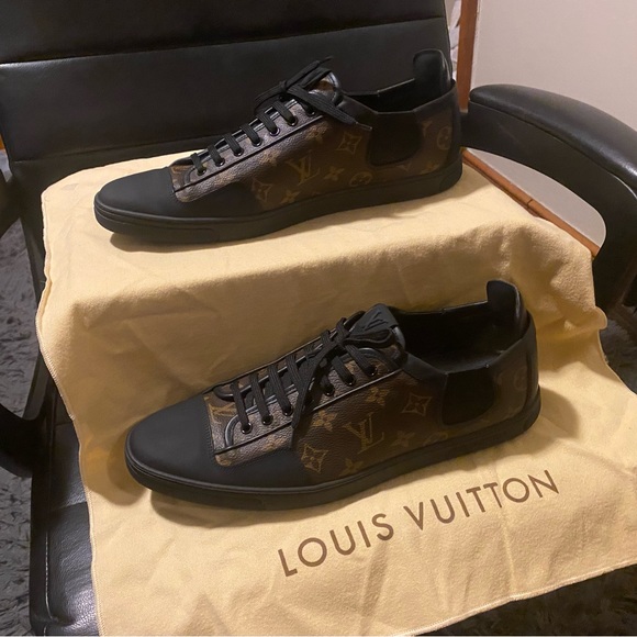 Louis Vuitton Other - Louis Vuitton Luxembourg shoes Mint condition